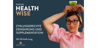 Zyklusgerechte Ernährung und Supplementation