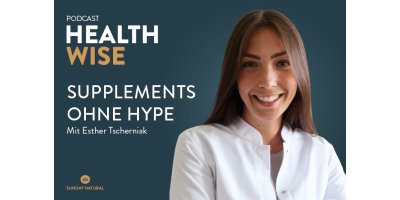 Supplements ohne Hype: Was dein Körper braucht