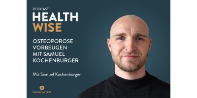 Knochen, Bewegung und Nährstoffe – mit Samuel Kochenburger
