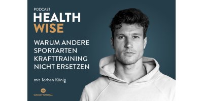 Warum andere Sportarten Krafttraining nicht ersetzen