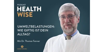 Umwelteinflüsse im Alltag. Mit Dr. Thomas Fenner