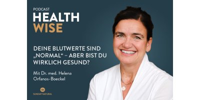Blutwerte verstehen. Mit Dr. Helena Orfanos-Boeckel