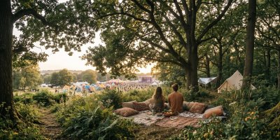 Nach dem Festival: Tipps und Tricks für Selbstfürsorge