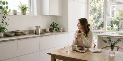 Morgenroutine aufbauen: so gelingt der Start