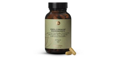 Supplements für Schwangerschaft & Kinderwunsch