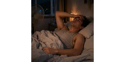 Dormir quand il fait chaud : conseils et erreurs