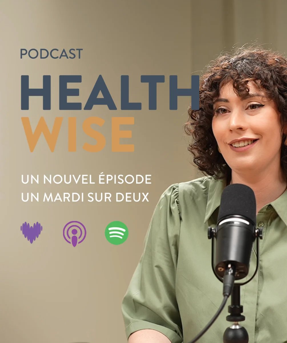LE PODCAST SANTÉ