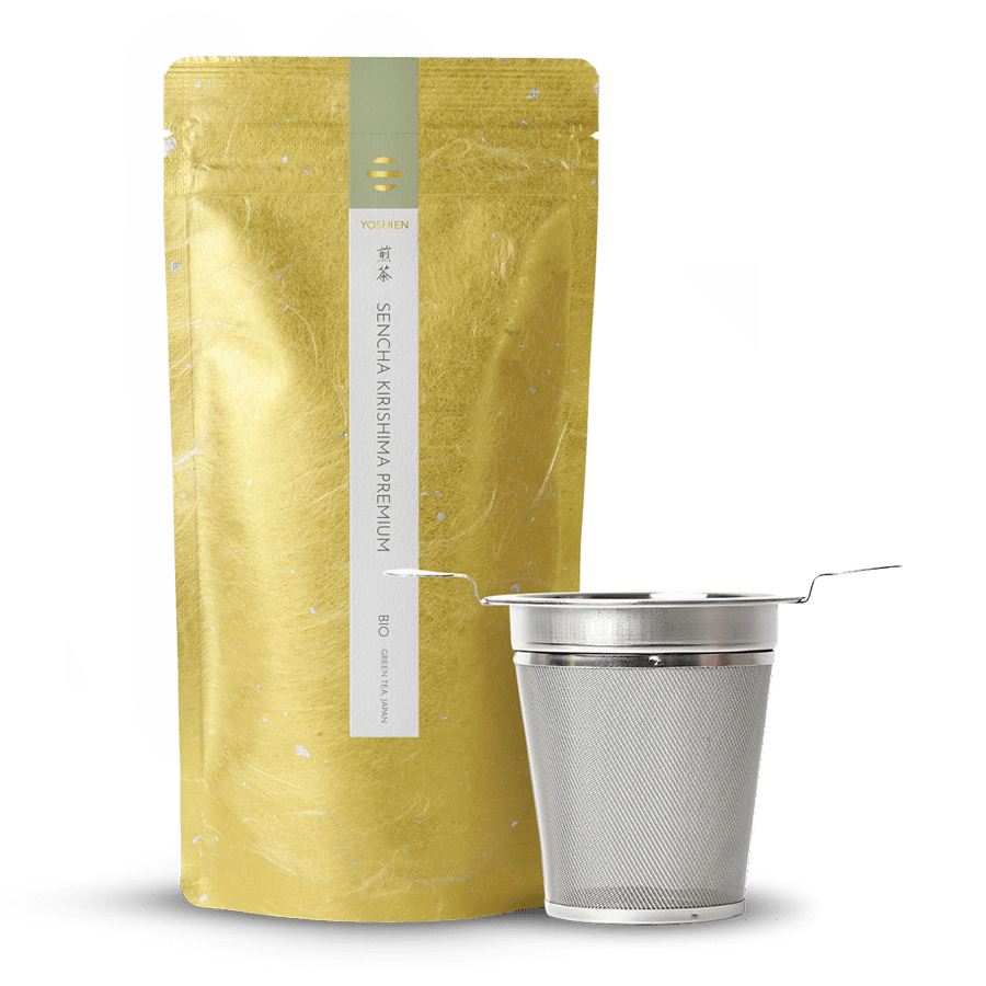 Einsteigerset Sencha Bio 1 St.
