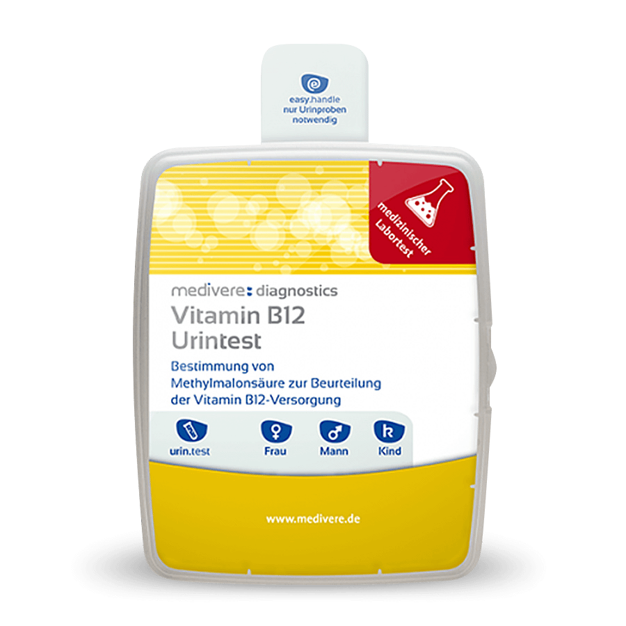 Vitamin B12 Urintest 1 pcs