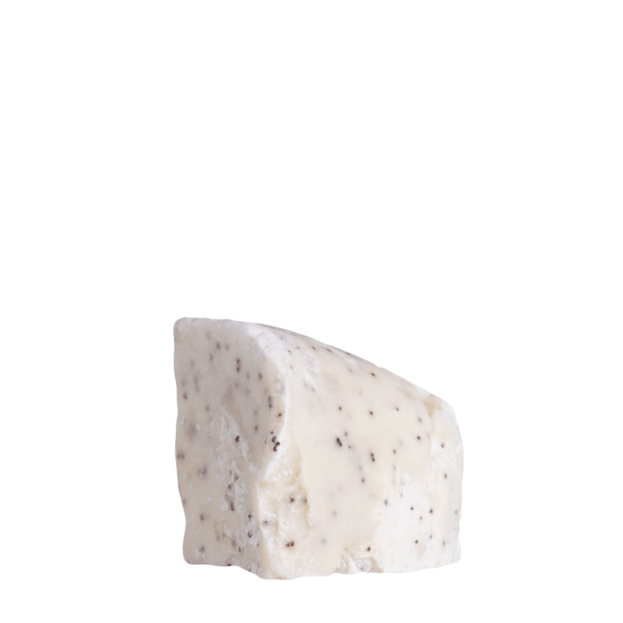 Coconut & Lemon Balm Natural Soap, Handmade 90g