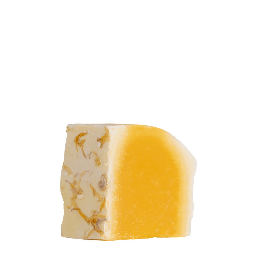 Naturseife Calendula & Shea Butter Handgefertigt 90g