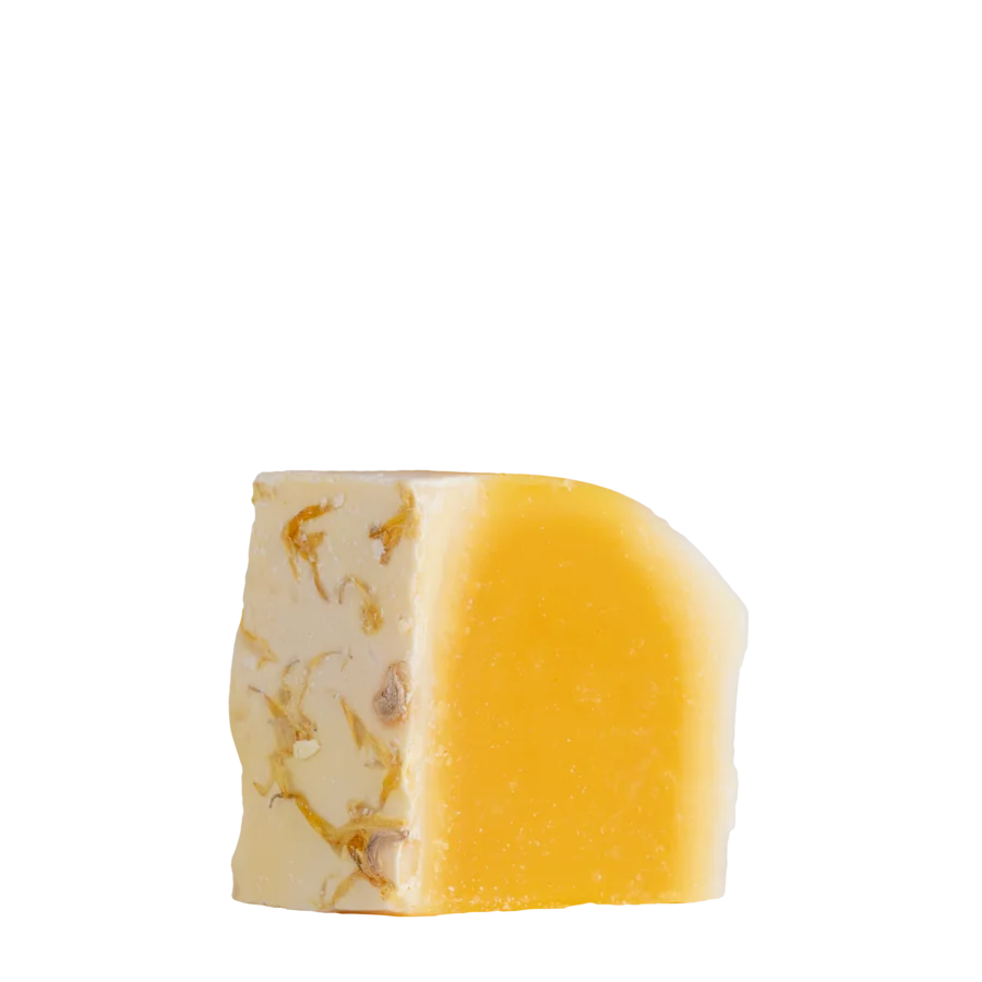 Savon naturel - Calendula & Beurre de karité 90 g