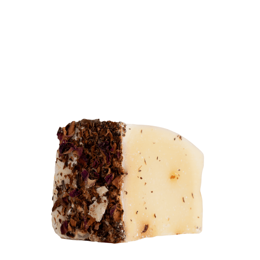 Savon naturel cynorhodon & palmarosa 90 g