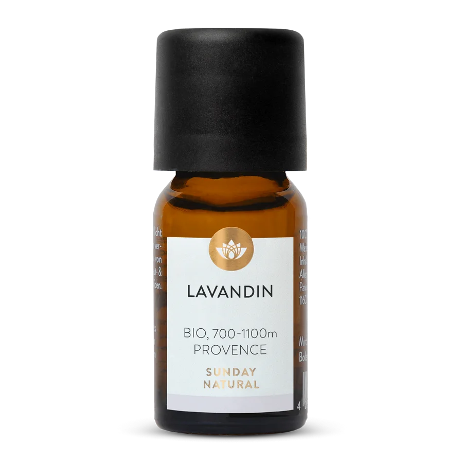 Lavandinöl Grosso Ätherisches Öl Bio 10ml 10 ml