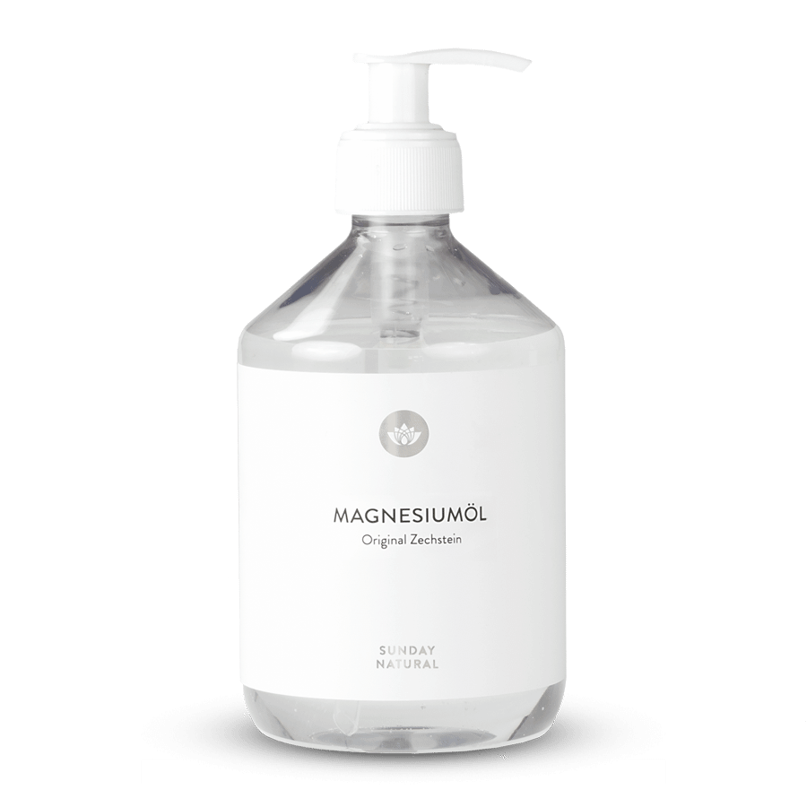 Magnesium Öl Original Zechstein 500ml