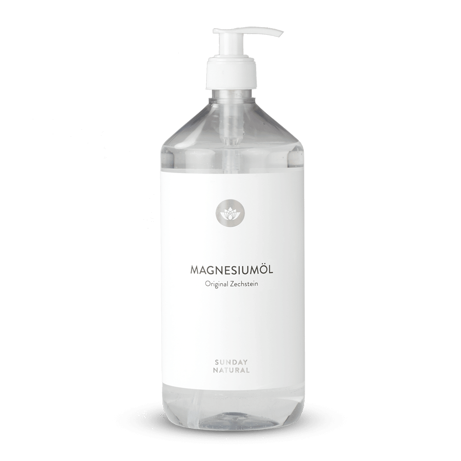 Original Zechstein Magnesium Oil 1000ml