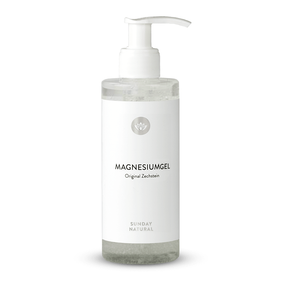 Magnesium Gel Original Zechstein 200ml