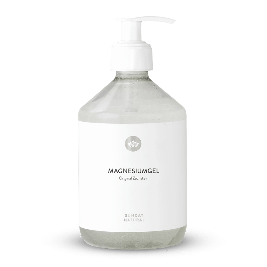 Authentique Gel De Magnésium Zechstein XL 500 ml