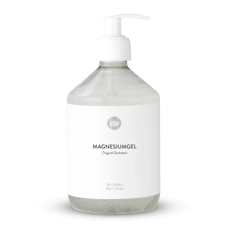 Magnesium Gel Original Zechstein 500ml