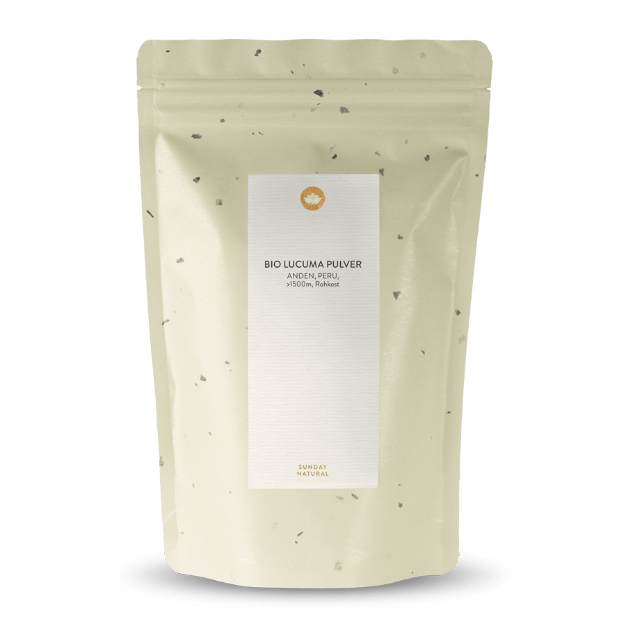 Lucuma Pulver Bio 200g