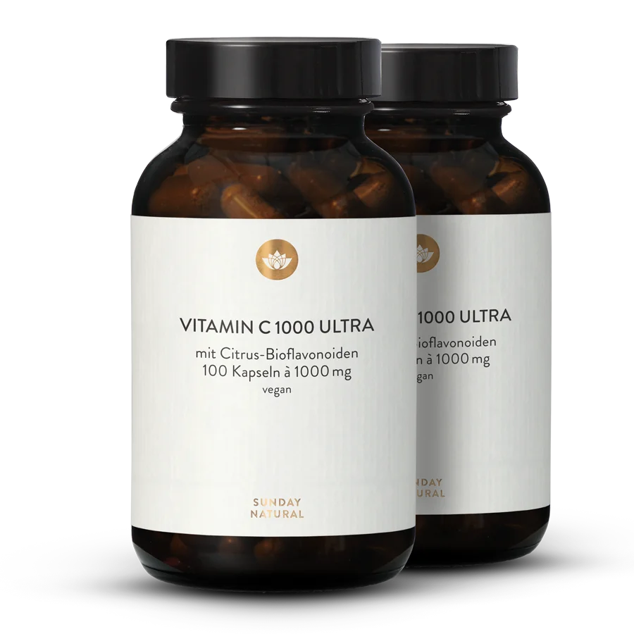 Vitamin C 1000 Ultra 2x100 Kapseln