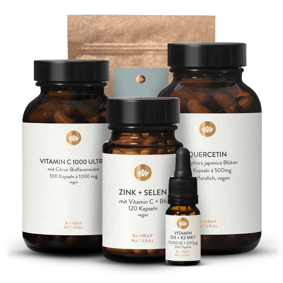 Coffret pour le système immunitaire 1 lot