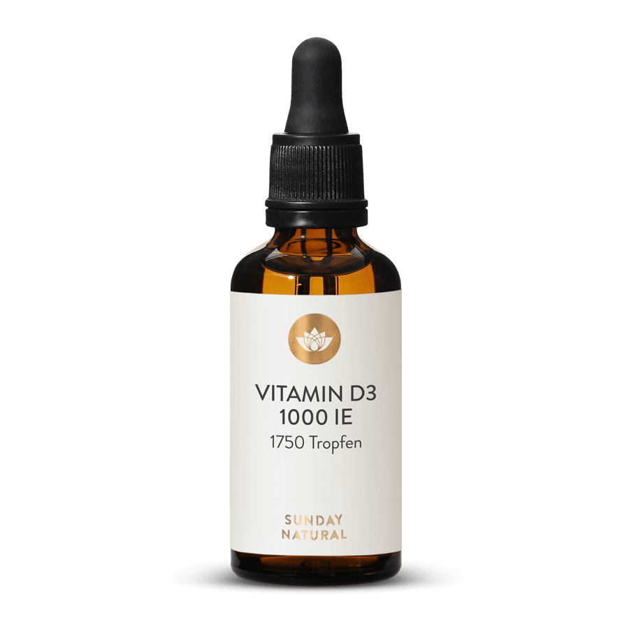 Vitamin D3 1.000 IE 1750 Tropfen 44ml