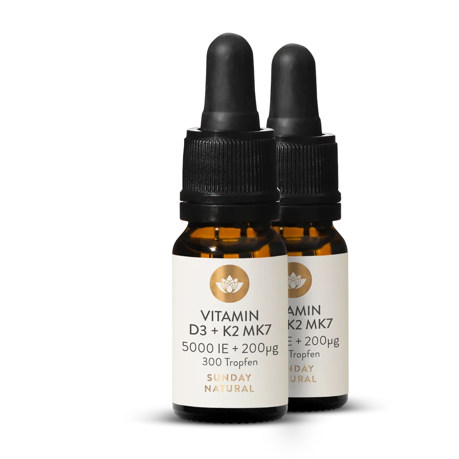 Magnesium Ultra Vitamin D3 + K2 MK-7 5000 IU + 200µg 1 pc.