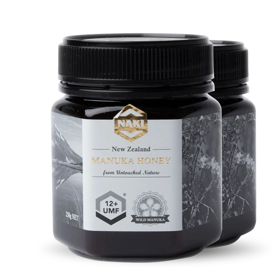 Manuka Honey UMF 12 + 2x250g
