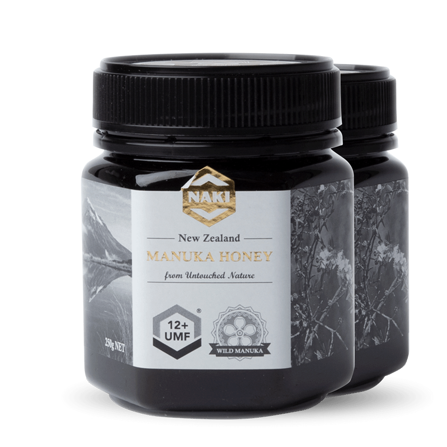 Manuka Honig UMF 12 + 2x250g