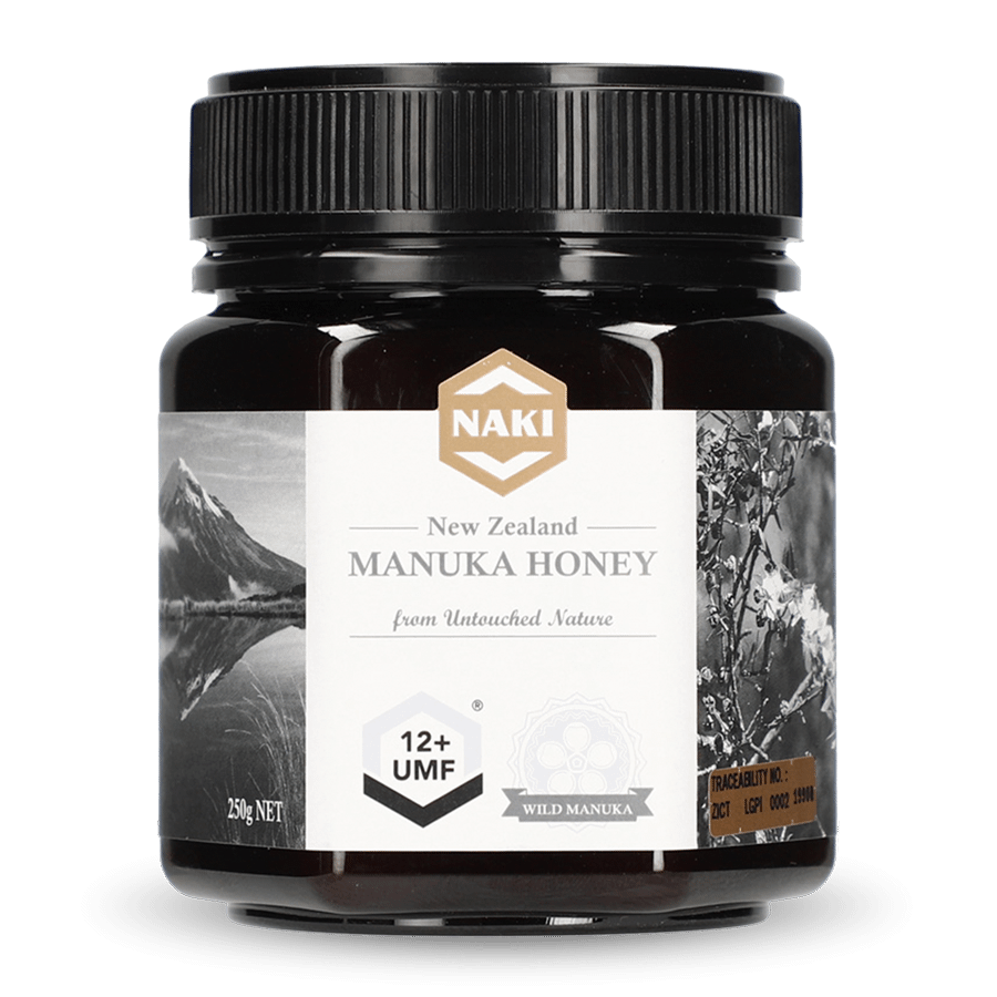 Manuka Honig UMF 12 + 250g