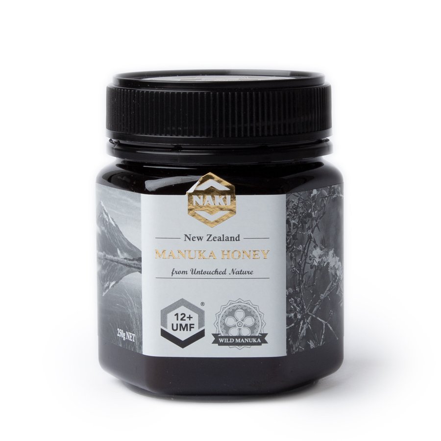 Manuka Honig UMF 12 + 250g