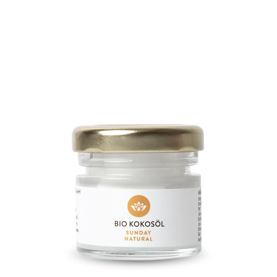 Bio Kokosöl 26ml Premium Virgin 26ml