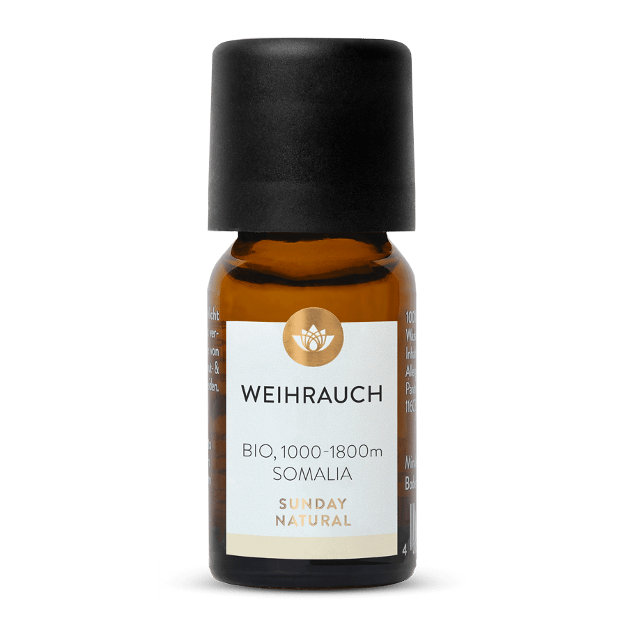 Organic Frankincense Oil 5ml