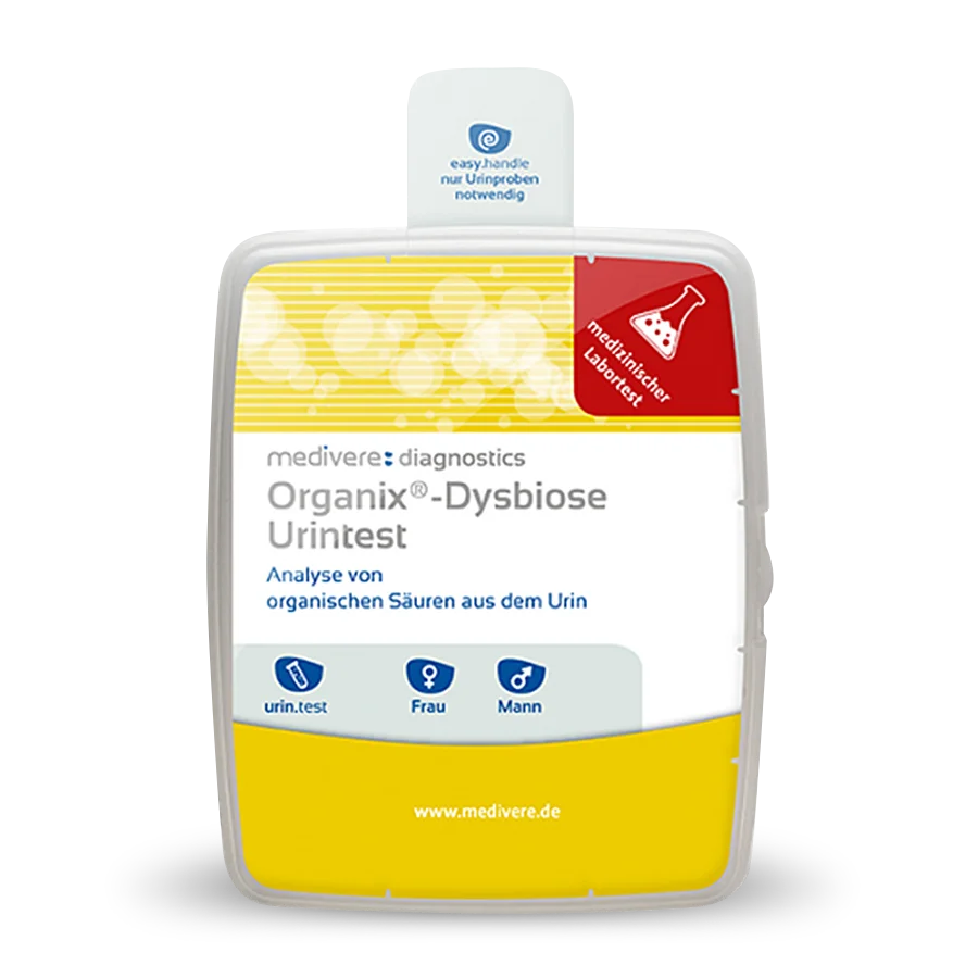 Organix Dysbiosis Urine Test 1 pcs