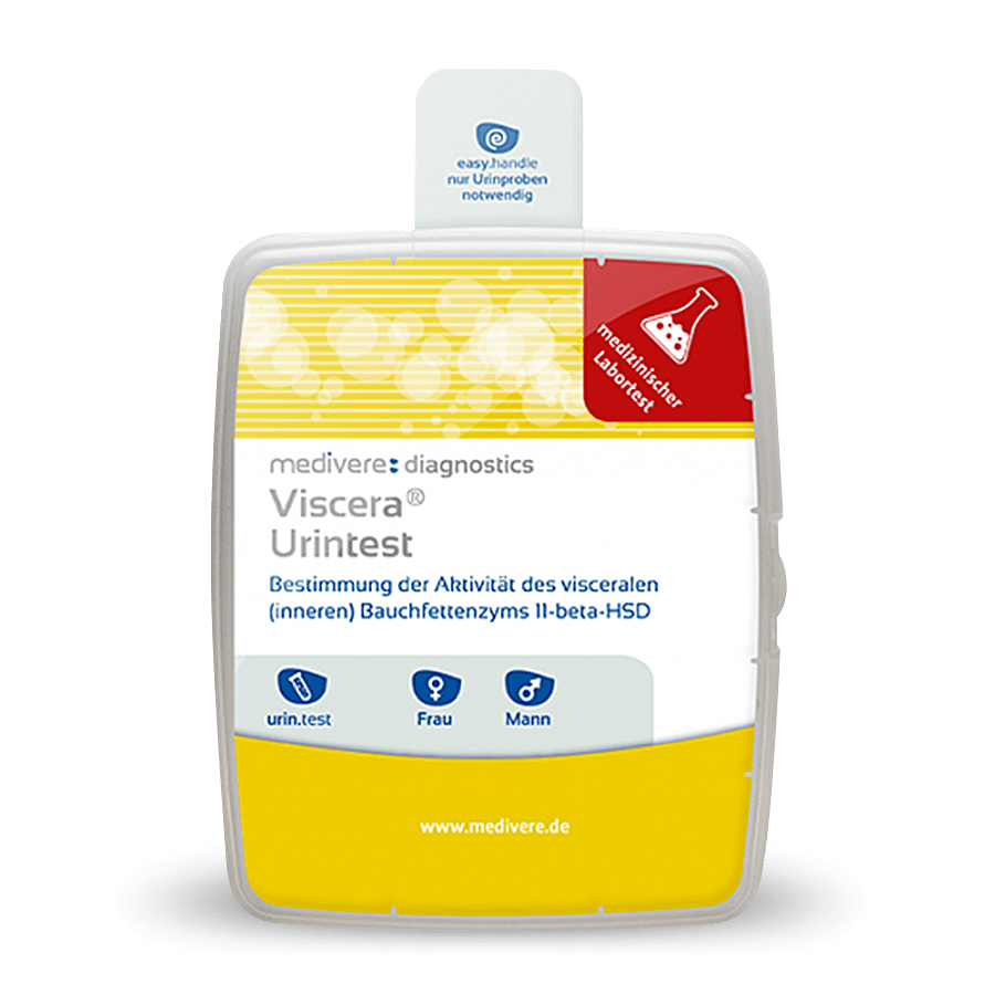 Viscera Urintest 1 pcs
