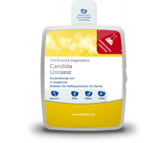 Candida Urintest 1 pcs
