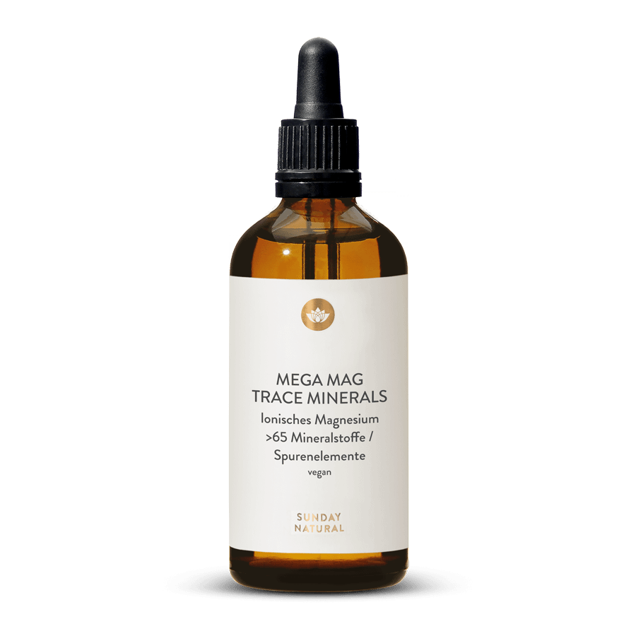 Liquid Magnesium with Trace Minerals 97 ml
