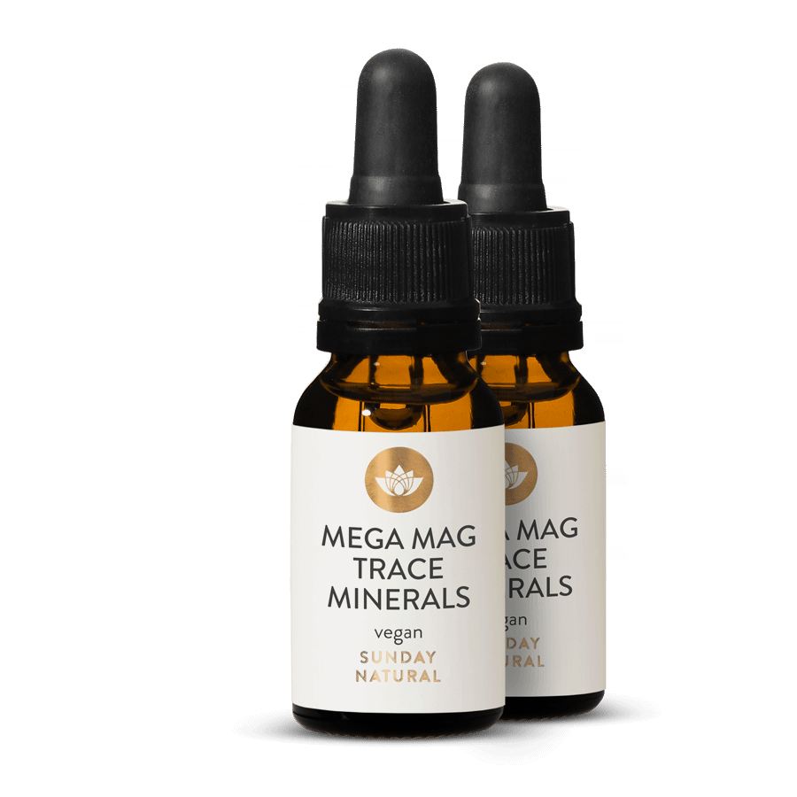 Magnesium Tropfen Trace Minerals 2x14ml