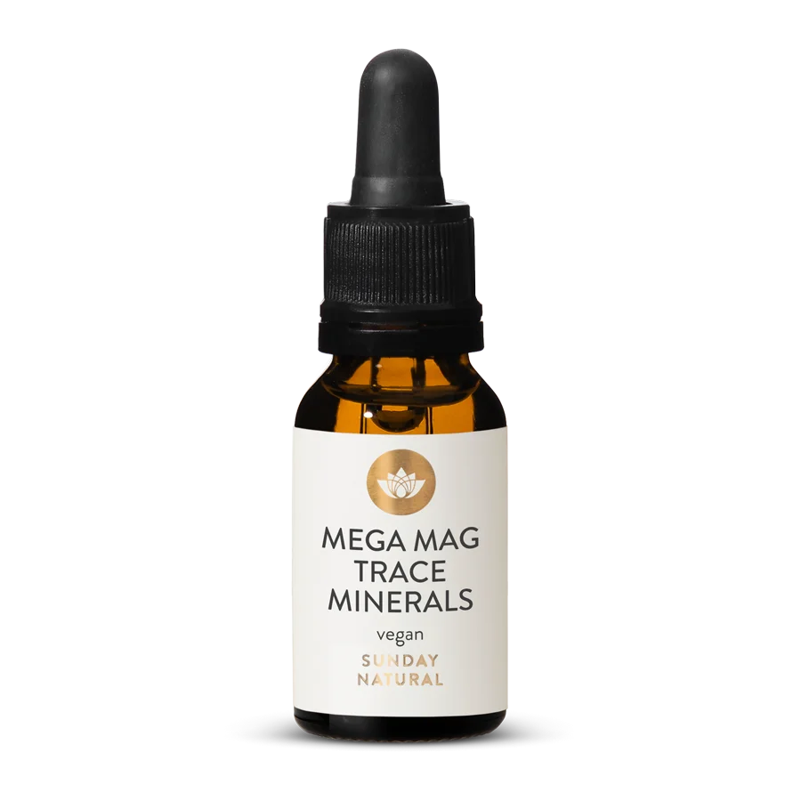 Magnesium Tropfen Trace Minerals 14ml