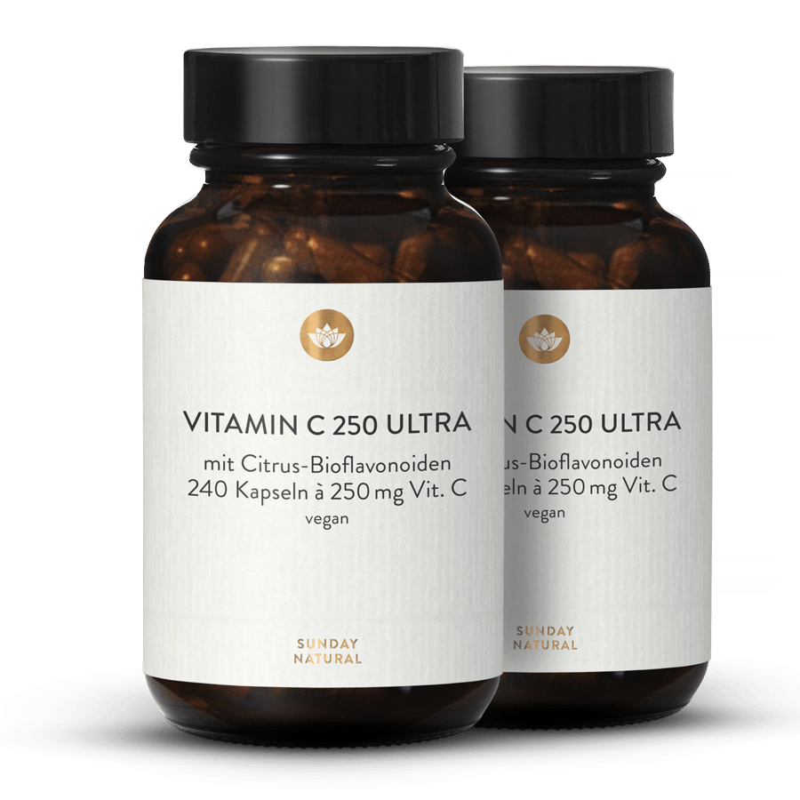 Vitamin C 250 Ultra 2x240 Kapseln