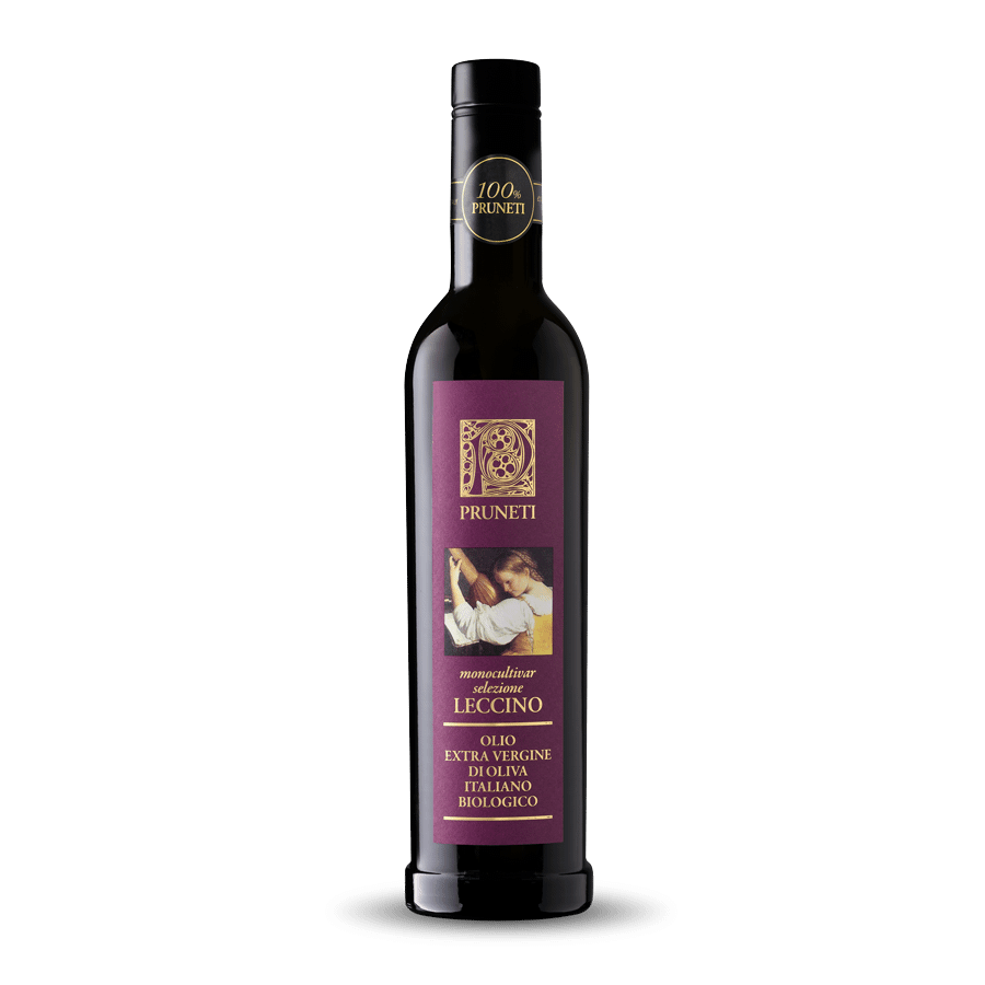 Huile d'olive bio - Azienda Agricola Pruneti Leccino 500 ml