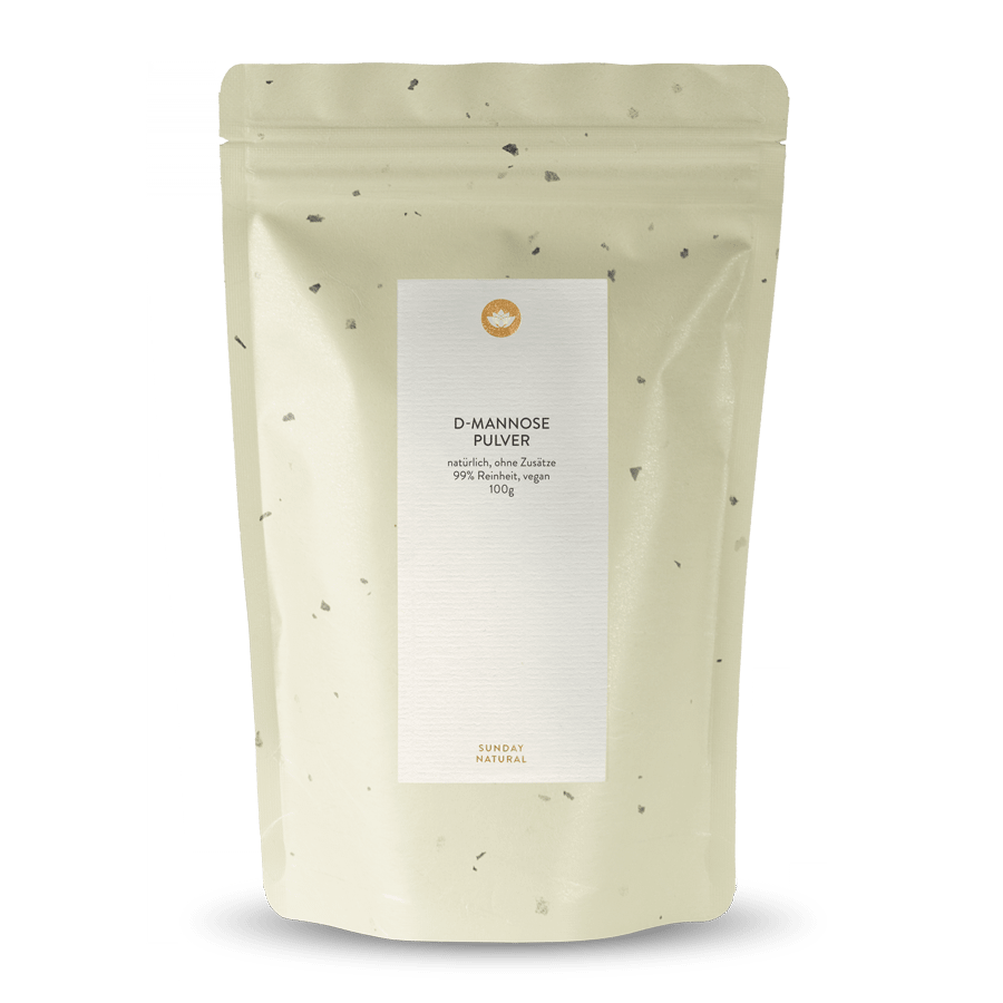 D-Mannose Powder 100g