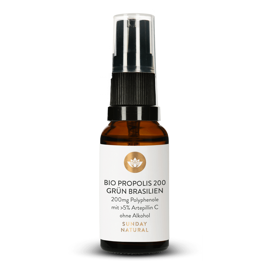 Bio Propolis Grün Brasilien Ohne Alkohol 20ml