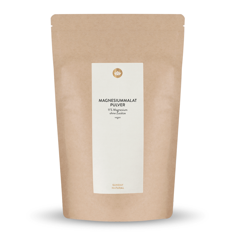 Magnesium Malaat Poeder 300g