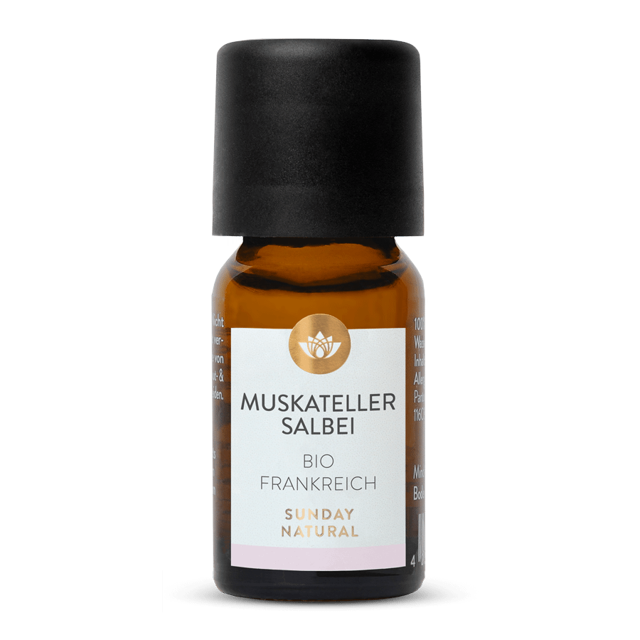 Muskatellersalbeiöl Bio 5ml