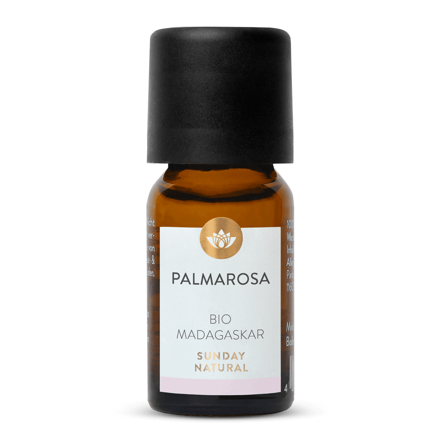 Organic Palmarosa Oil 10ml