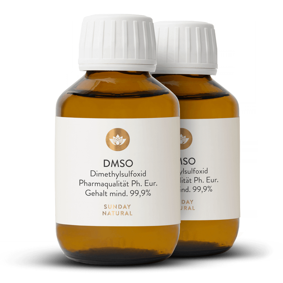 DMSO Pharmaqualität 2x100ml