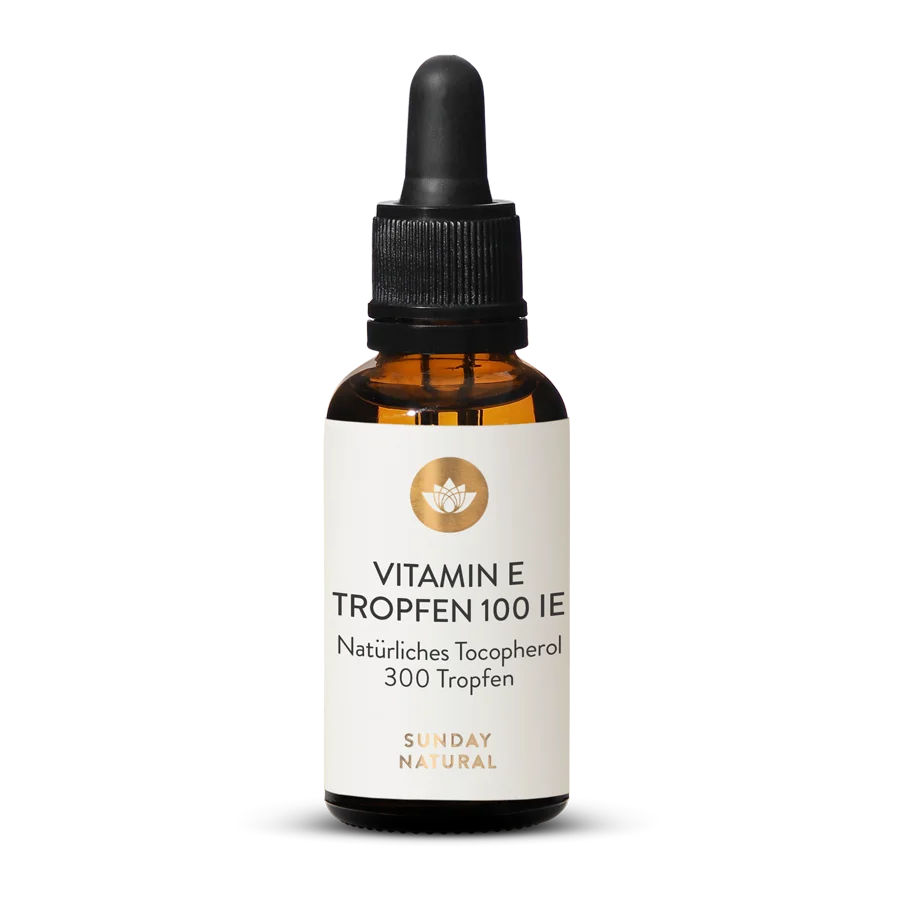 Vitamin E Drops 100 IU 30ml