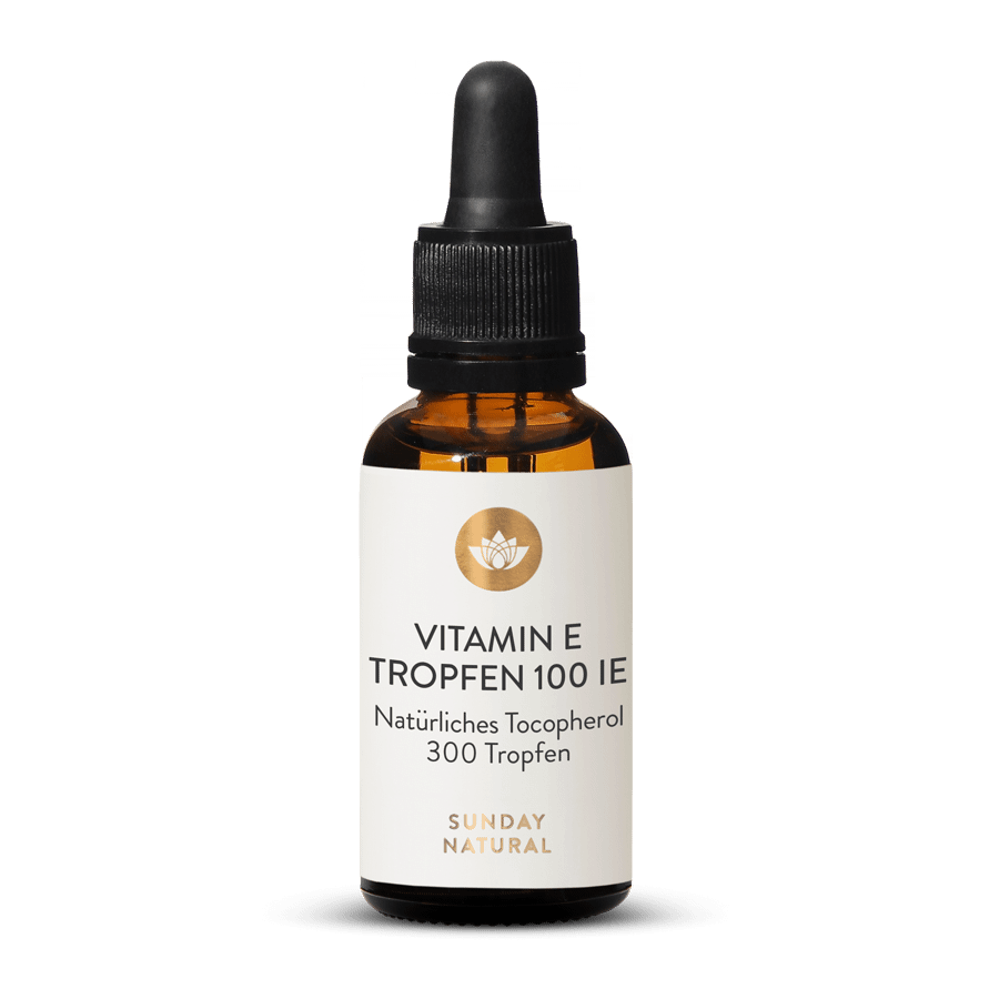Vitamin E Tropfen 100IE 30ml